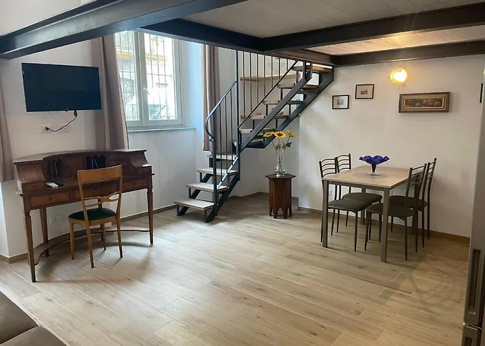 Apartamento de 1 Dormitorio