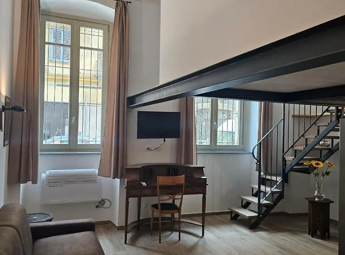 Apartamento de 1 Dormitorio
