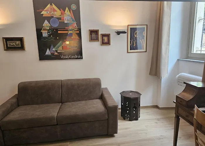Apartamento de 1 Dormitorio